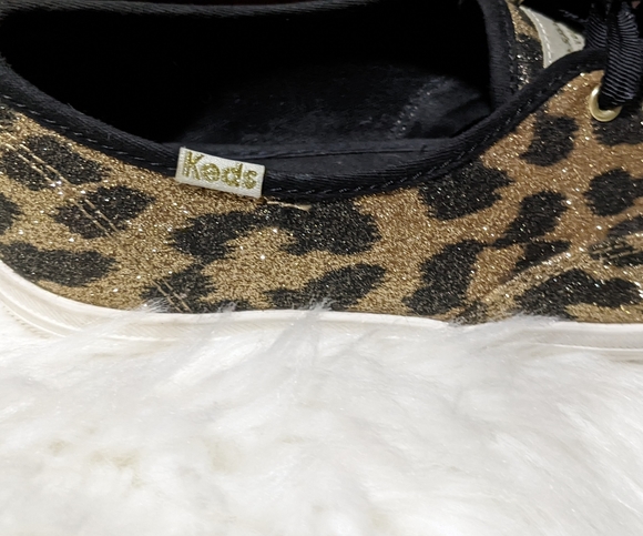 Kate Spade/Keds Tennis Shoes - Picture 3 of 8